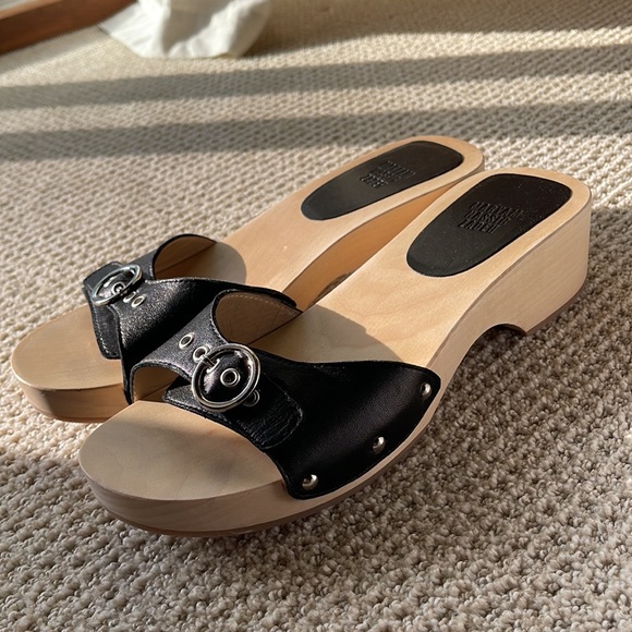 NWOT Maryam Nassir Zadeh - Clog Sandal - Picture 7 of 7